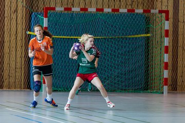 Bild 20 - B-Juniorinnen Oberliga Qualifikation